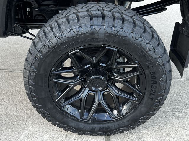 2022 Ford F-250SD Limited Black at DeMontrond Ford