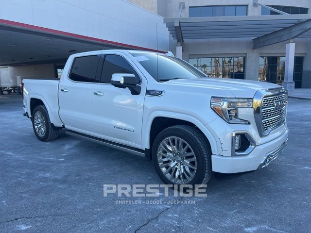 2019 GMC Sierra 1500 Denali 3