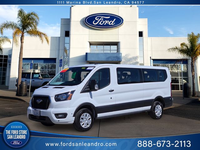 2024 Ford Transit Passenger 350 XLT Low Roof LB RWD