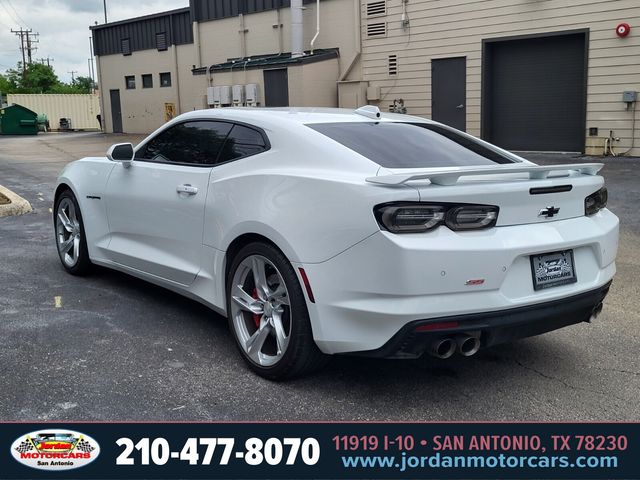 Used Car 2023 Chevrolet Camaro  Ss For Sale Under $60,000 In San Antonio, Texas