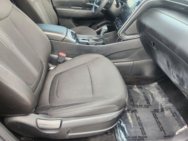 2024 Hyundai Tucson SEL Gray at Big Star Chrysler Jeep Dodge Ram 