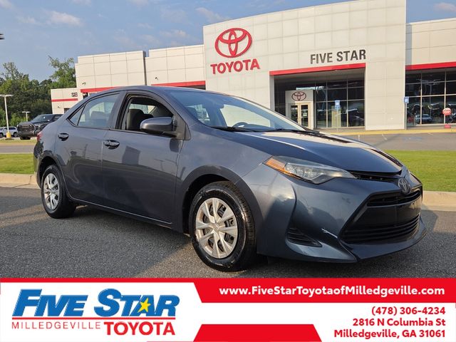 2019 Toyota Corolla L