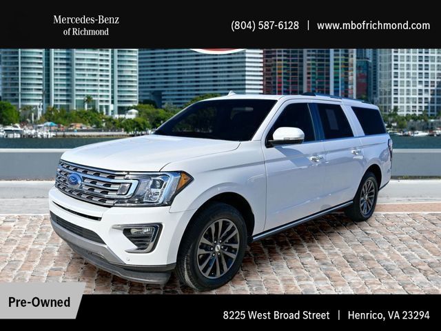 2021 Ford Expedition MAX Limited RWD