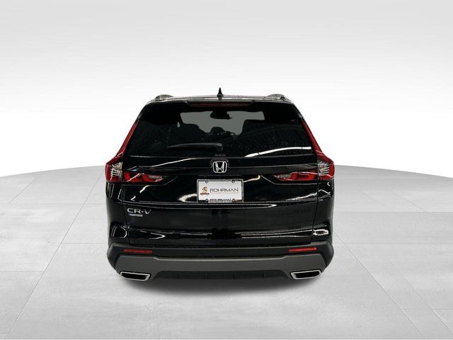 2025 Honda CR-V Hybrid Sport 29