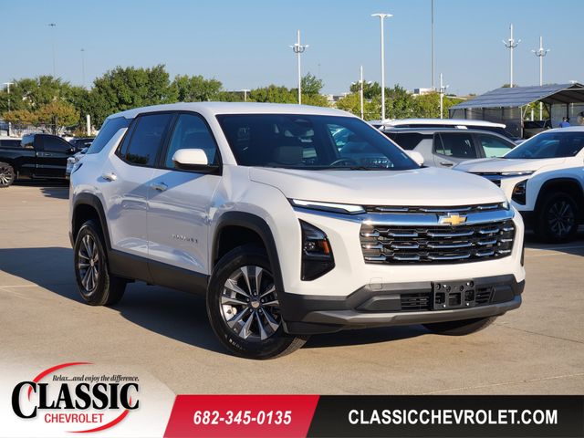 2026 Chevrolet Equinox Blanco (Summit White) SUV/Crossover Tracción delantera Transmisión variable continua