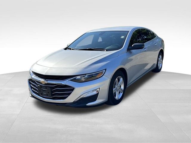 2020 Chevrolet Malibu LS 26