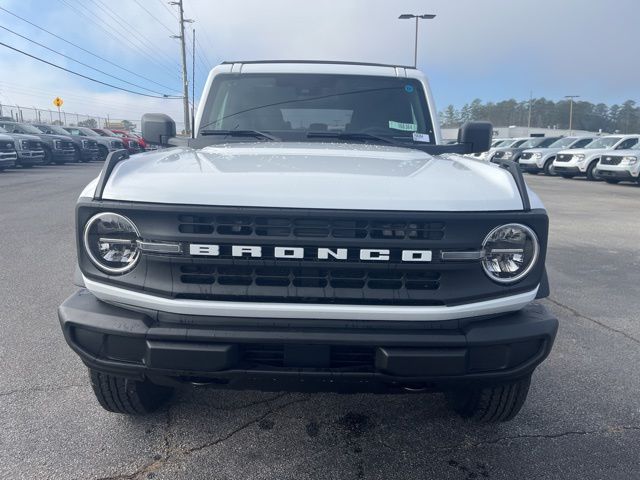 2025 Ford Bronco Big Bend:168364