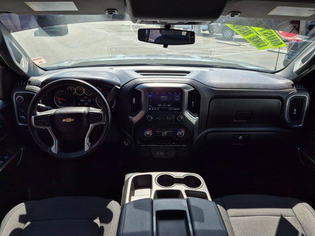 Used 2021 Chevrolet Silverado 1500 Truck