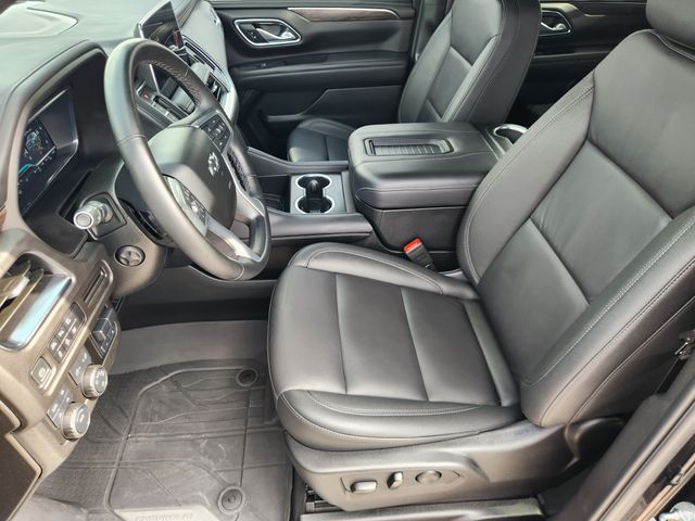 2024 Chevrolet Suburban Z71 Black at Bayshore Chrysler Jeep Dodge Ram
