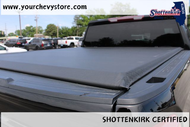 Used 2022 Chevrolet Silverado 1500 Truck