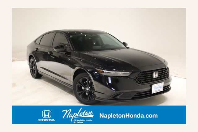 2025 Honda Accord SE FWD