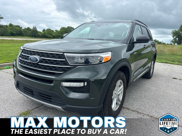 Used 2023 Ford Explorer SUV