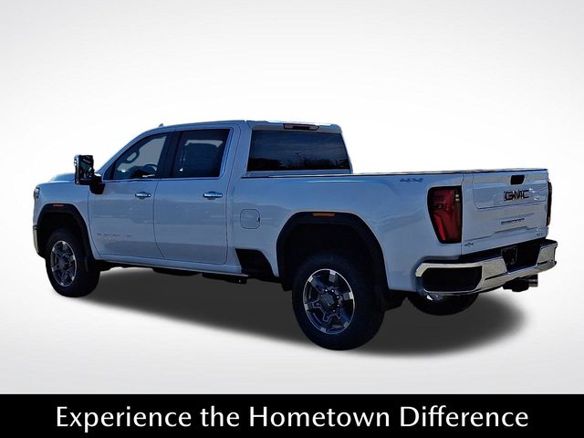 new 2026 GMC Sierra 2500HD car, priced at $81,210