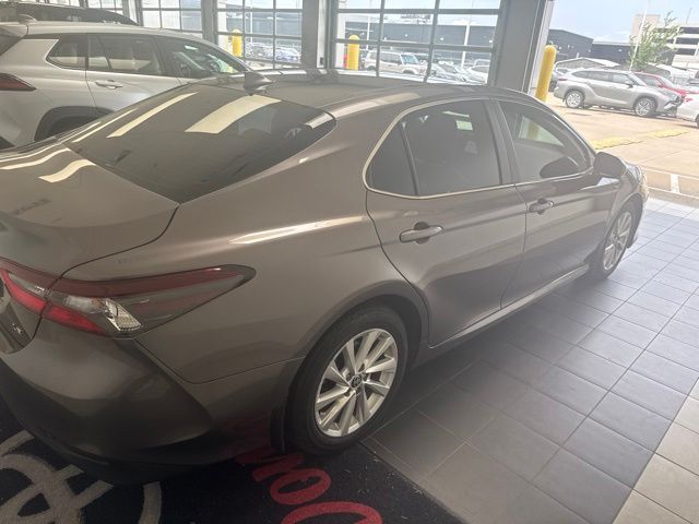 2024 Toyota Camry LE Gray at Community Toyota