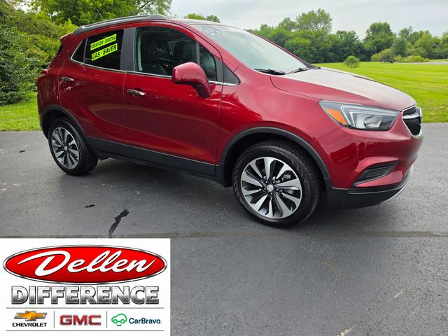 2022 Buick Encore