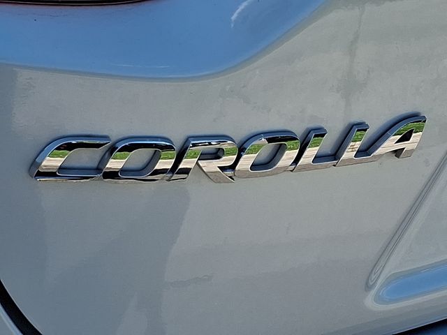 Used 2025 Toyota Corolla Hybrid Sedan