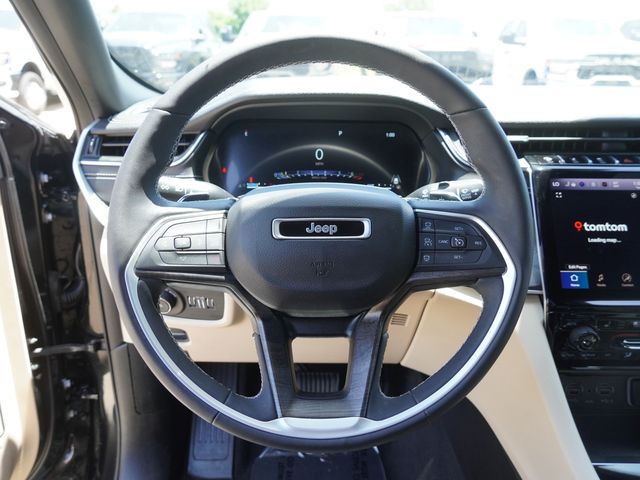 Used 2023 Jeep Grand Cherokee SUV