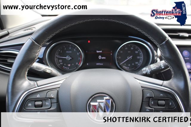Used 2023 Buick Encore GX SUV