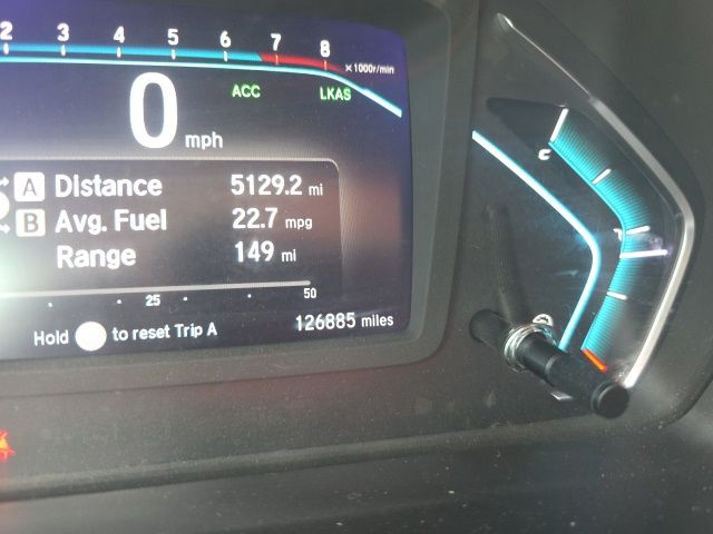 Used 2018 Gray Honda Elite image 20