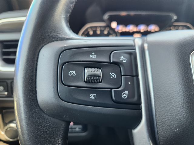 2021 GMC Yukon SLT Black at Wharton Chevrolet GMC