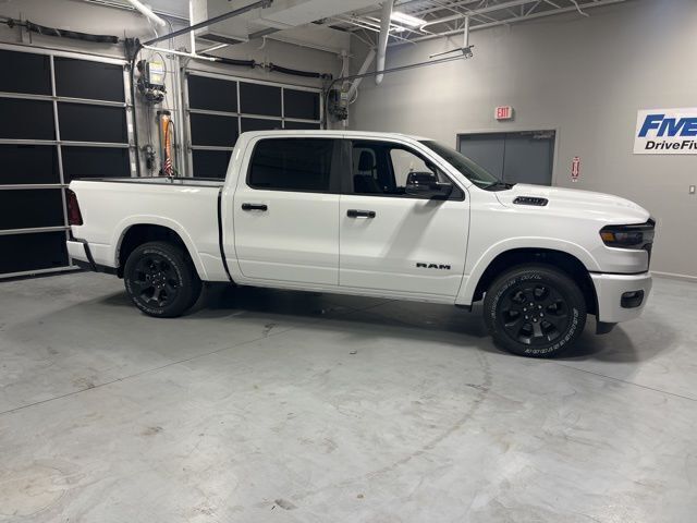 2026 RAM 1500 Big Horn Crew Cab 4WD