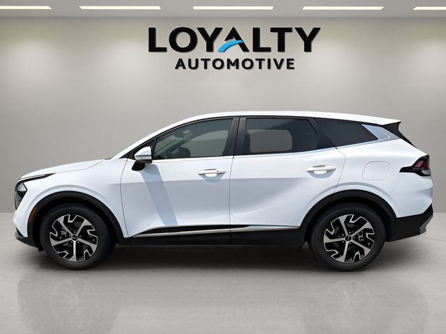 Used 2023 Kia Sportage SUV