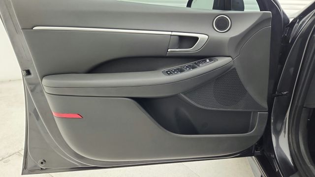 2020 Hyundai Sonata SEL Gray at Bayway Chrysler Dodge Jeep Ram