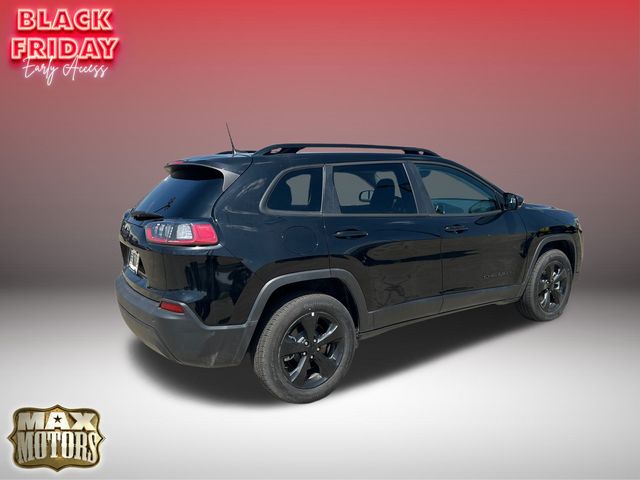 2023 Jeep Cherokee Altitude 13