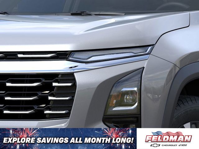 New 2025 Chevrolet Equinox For Sale in Livonia, MI