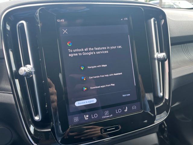 Used 2023 Volvo XC40 Recharge Pure Electric SUV