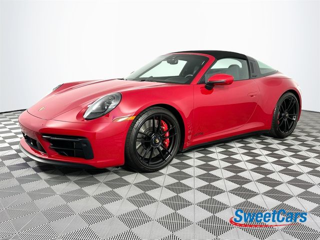 2024 Porsche 911