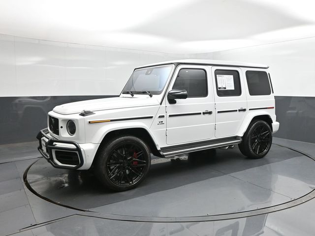 Used 2022 Mercedes-benz G-Class SUV