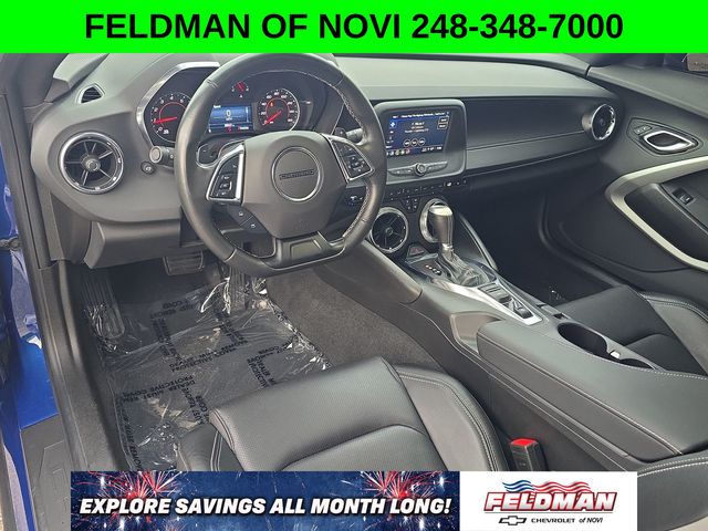 Used 2023 Chevrolet Camaro For Sale in Livonia, MI