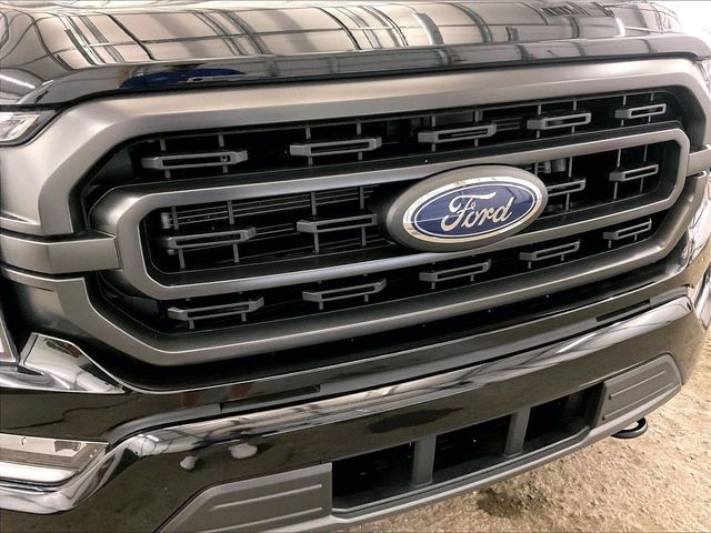 2022 Ford F-150 XLT Black at Grove City Ford