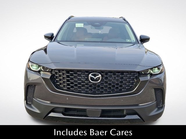 new 2026 Mazda CX-50 Hybrid car, priced at $40,630