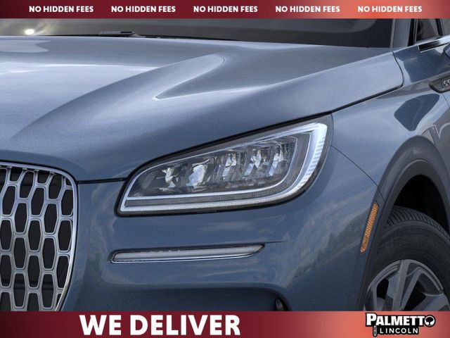 new 2026 Lincoln Corsair car, priced at $40,795
