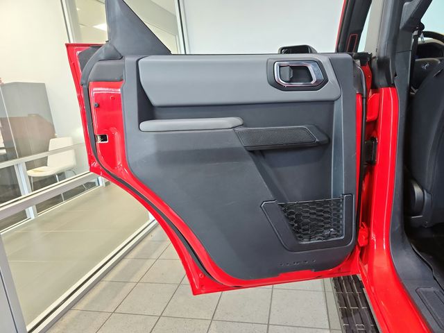 Used 2022 Ford Bronco SUV