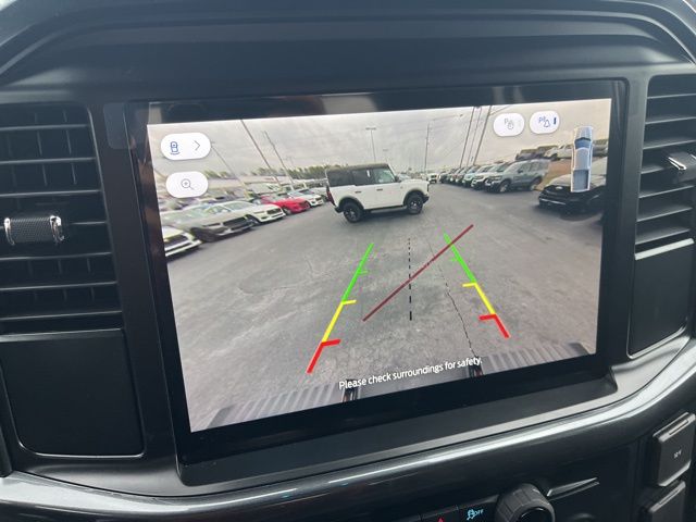 2025 Ford F-150 STX:168003