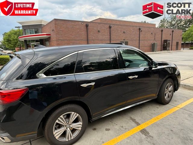 2020 Acura MDX SH-AWD's photo