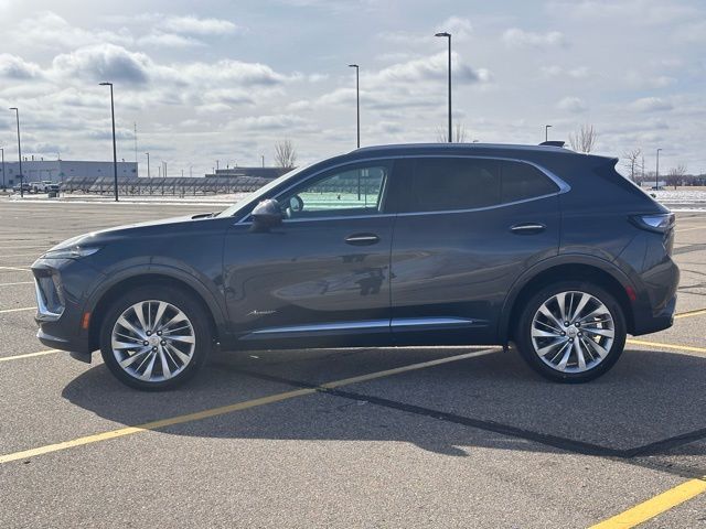2026 Buick Envision Avenir AWD