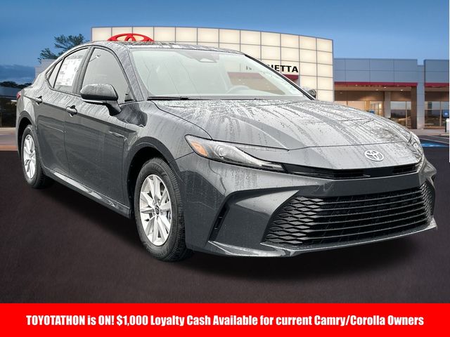 2025 Toyota Camry LE 1