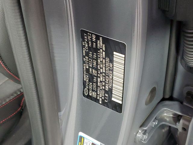 New 2025 Hyundai Elantra For Sale in Indianapolis, IN