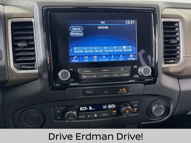 Used 2024 Nissan Frontier Truck