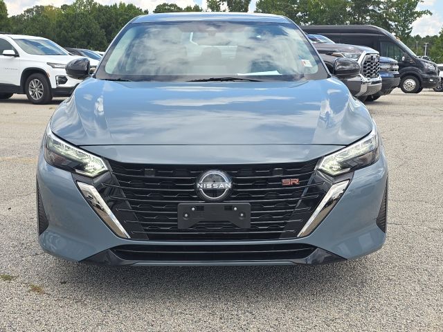 2024 Nissan Sentra SR:47321A