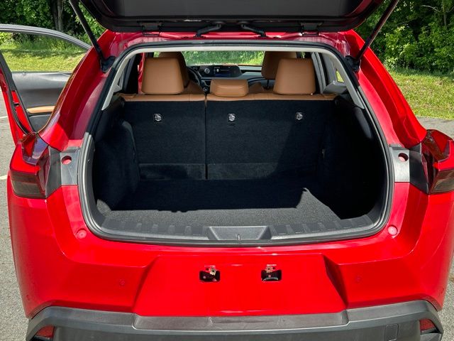 used 2020 Lexus UX car, priced at $21,699