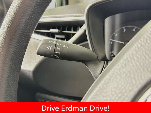 Used 2025 Toyota Corolla Hybrid Sedan