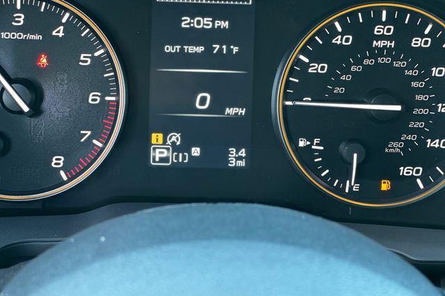 New 2026 Gray Subaru Wilderness image 22
