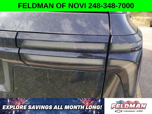 Used 2024 Chevrolet Traverse For Sale in Livonia, MI