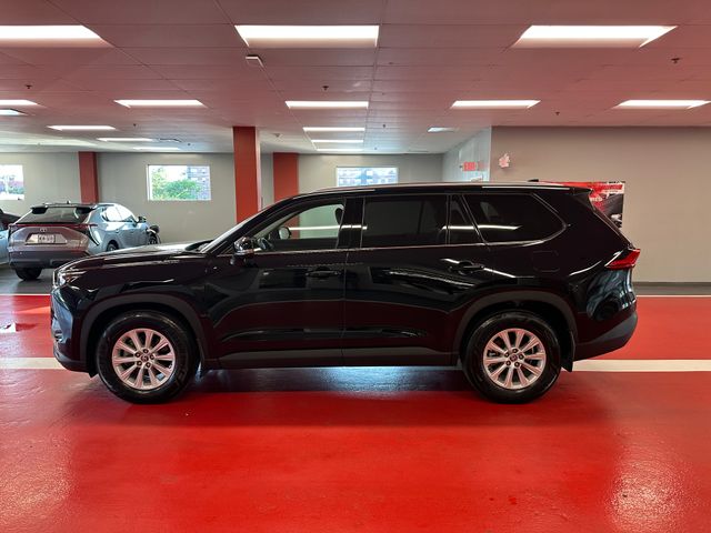 Used 2024 Toyota Grand Highlander SUV