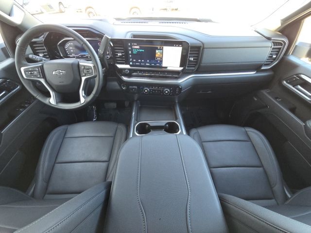 2025 Chevrolet Silverado 3500HD LTZ:168696A